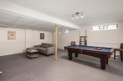 Salle de jeux - 