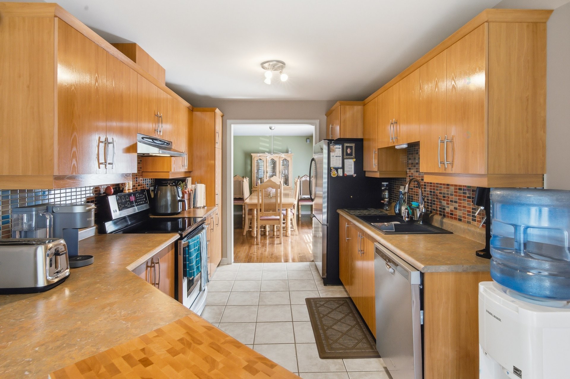 Cuisine - 10 Rue De La Cime, Gatineau (Hull), QC - Indoor Photo Showing Kitchen