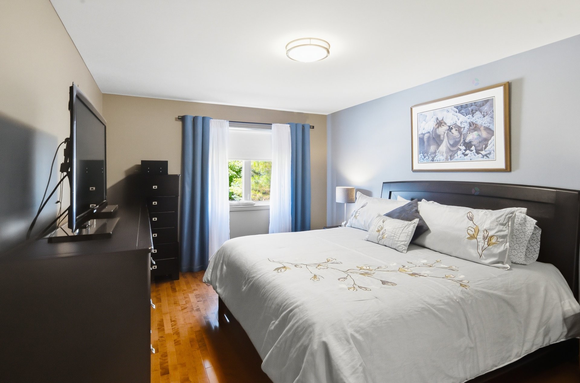 Chambre à coucher - 10 Rue De La Cime, Gatineau (Hull), QC - Indoor Photo Showing Bedroom