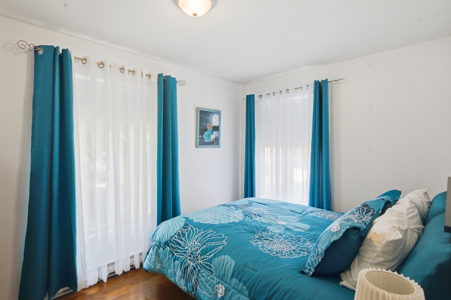 Chambre à coucher principale - 10 Rue De La Cime, Gatineau (Hull), QC - Indoor Photo Showing Bedroom
