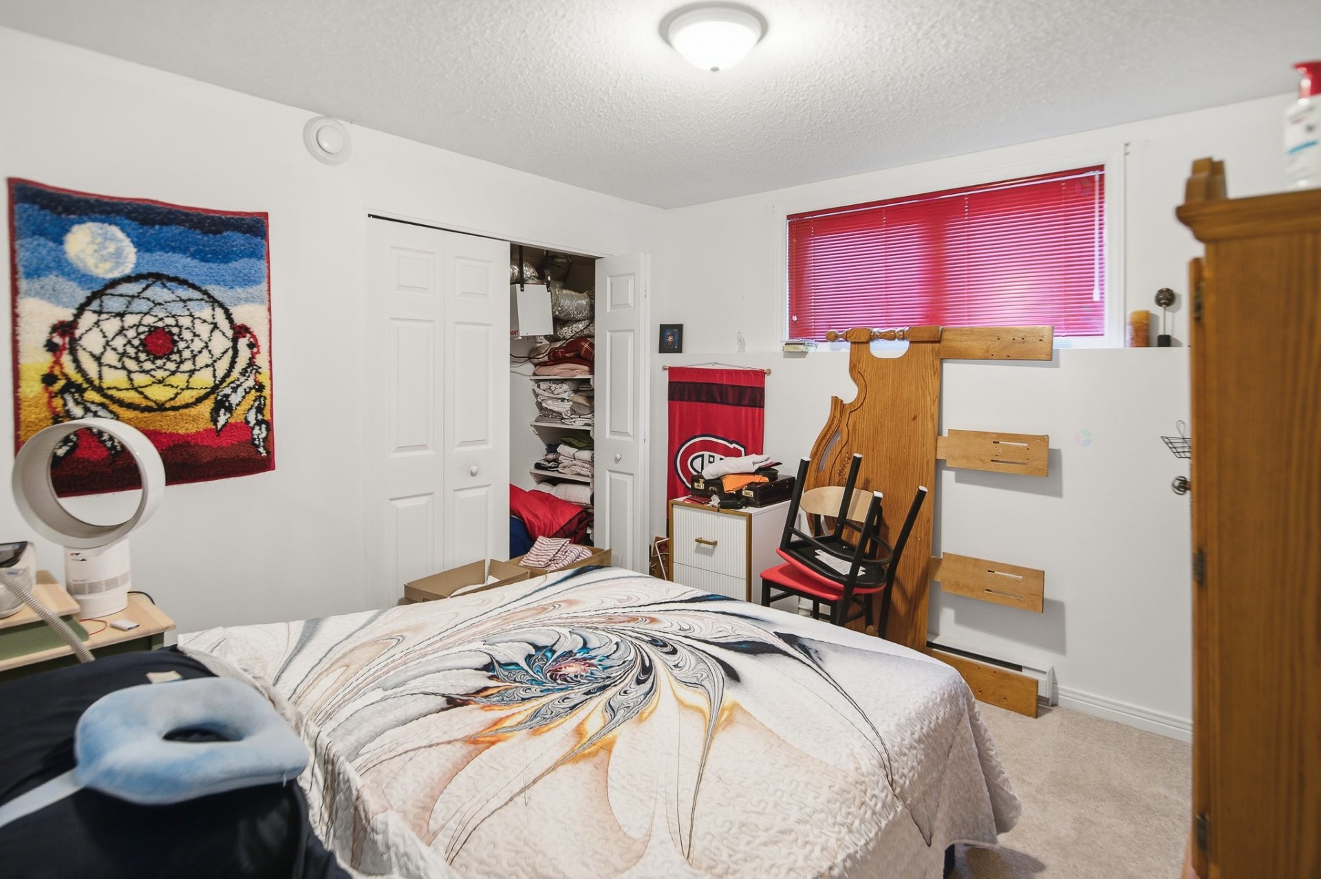 Chambre à coucher - 10 Rue De La Cime, Gatineau (Hull), QC - Indoor Photo Showing Bedroom
