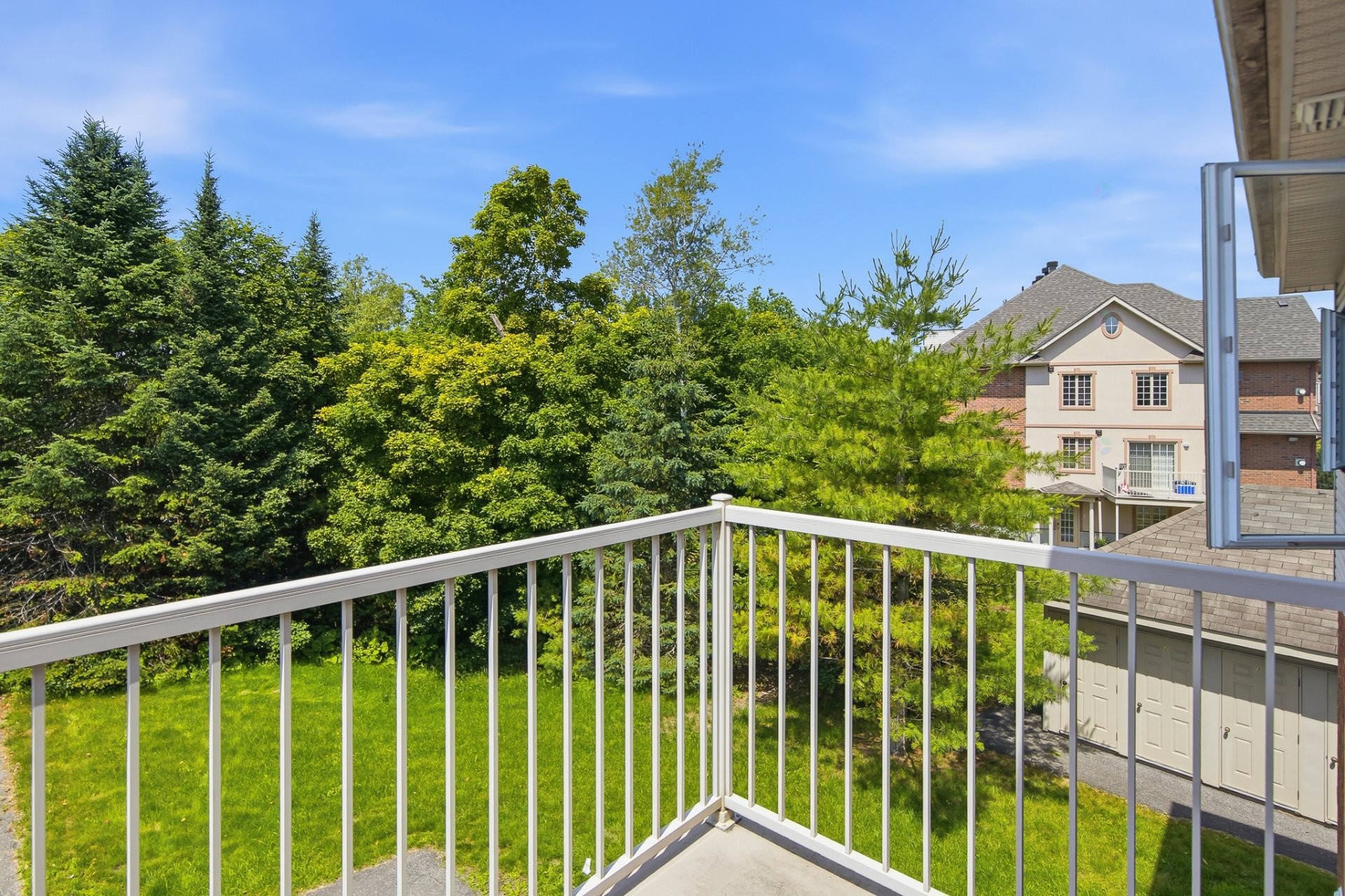 Balcon - 10 Rue De La Cime, Gatineau (Hull), QC - Outdoor