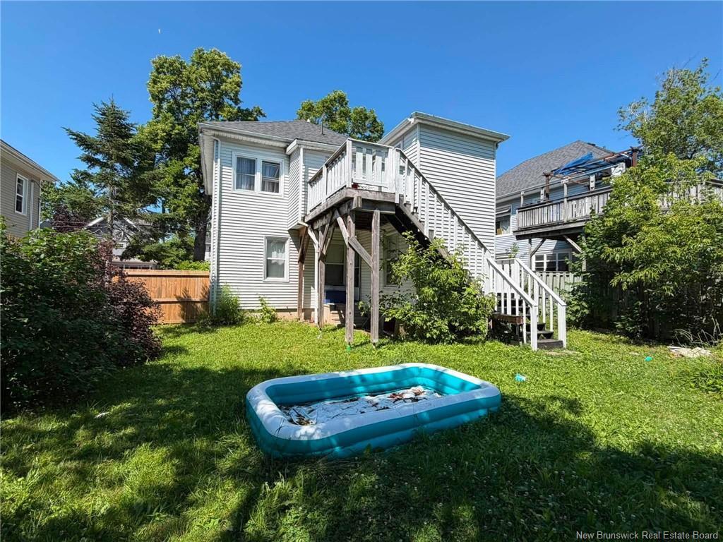 39-41 Norwood, Moncton, NB - Outdoor