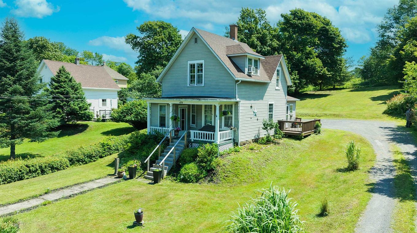 476 Trenton Road, New Glasgow, NS - Outdoor
