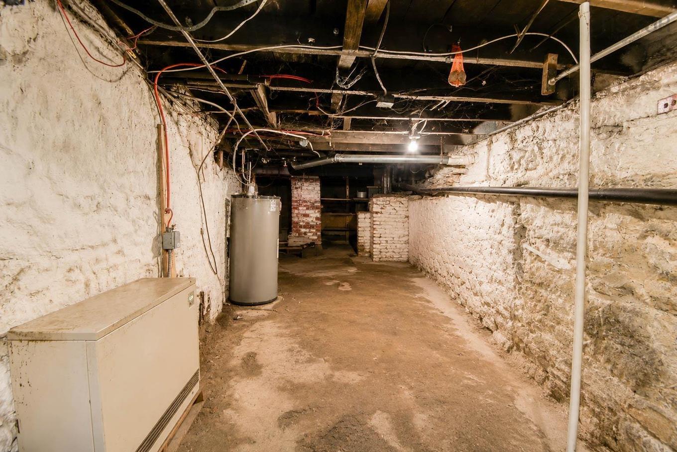 476 Trenton Road, New Glasgow, NS - Indoor Photo Showing Basement