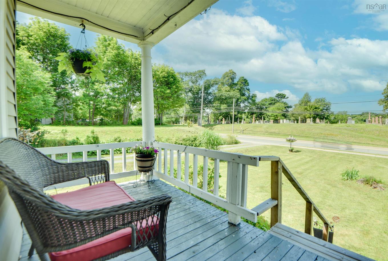 476 Trenton Road, New Glasgow, NS - Outdoor With Deck Patio Veranda