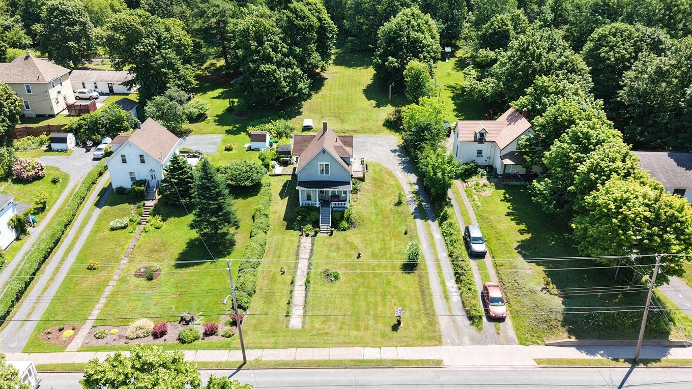 476 Trenton Road, New Glasgow, NS - Outdoor With View