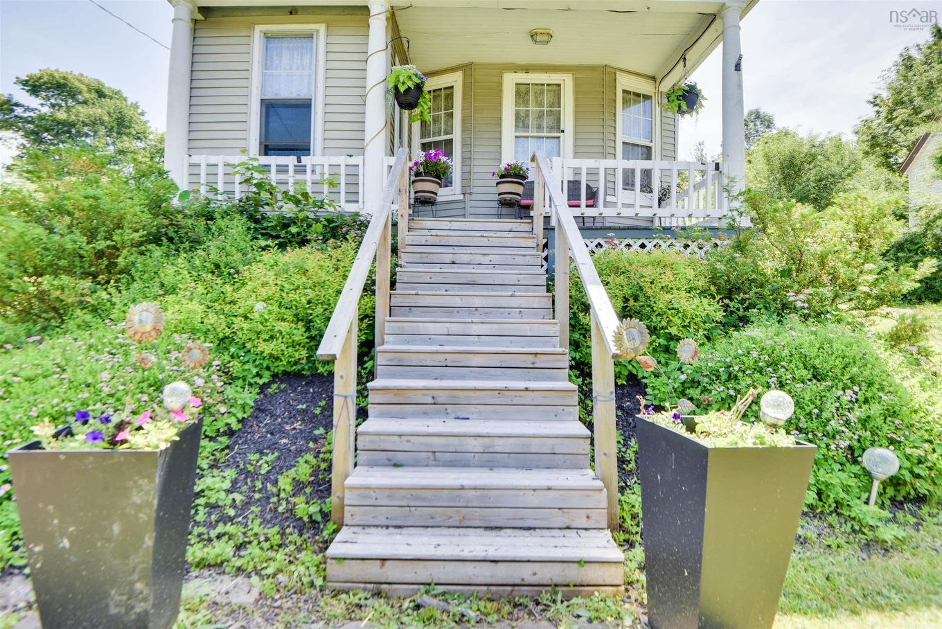 476 Trenton Road, New Glasgow, NS - Outdoor With Deck Patio Veranda