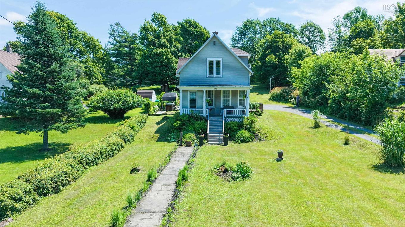 476 Trenton Road, New Glasgow, NS - Outdoor