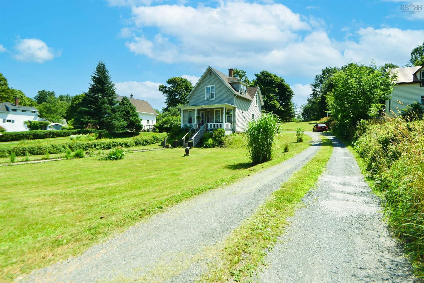 476 Trenton Road, New Glasgow, NS - Outdoor