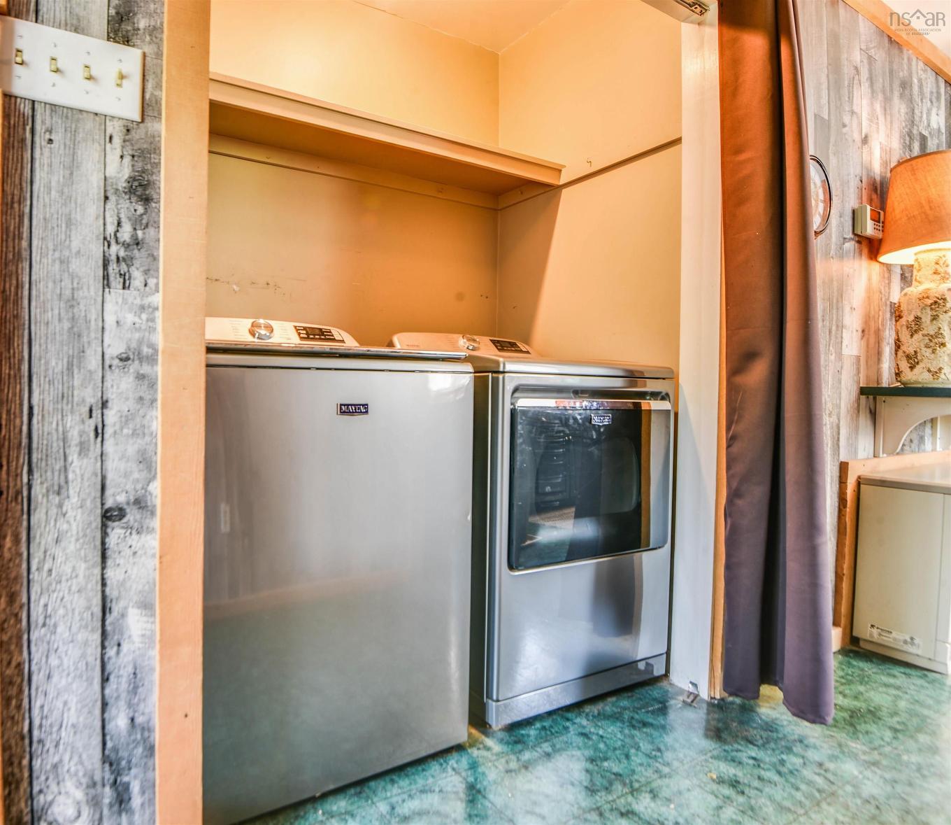 476 Trenton Road, New Glasgow, NS - Indoor Photo Showing Laundry Room