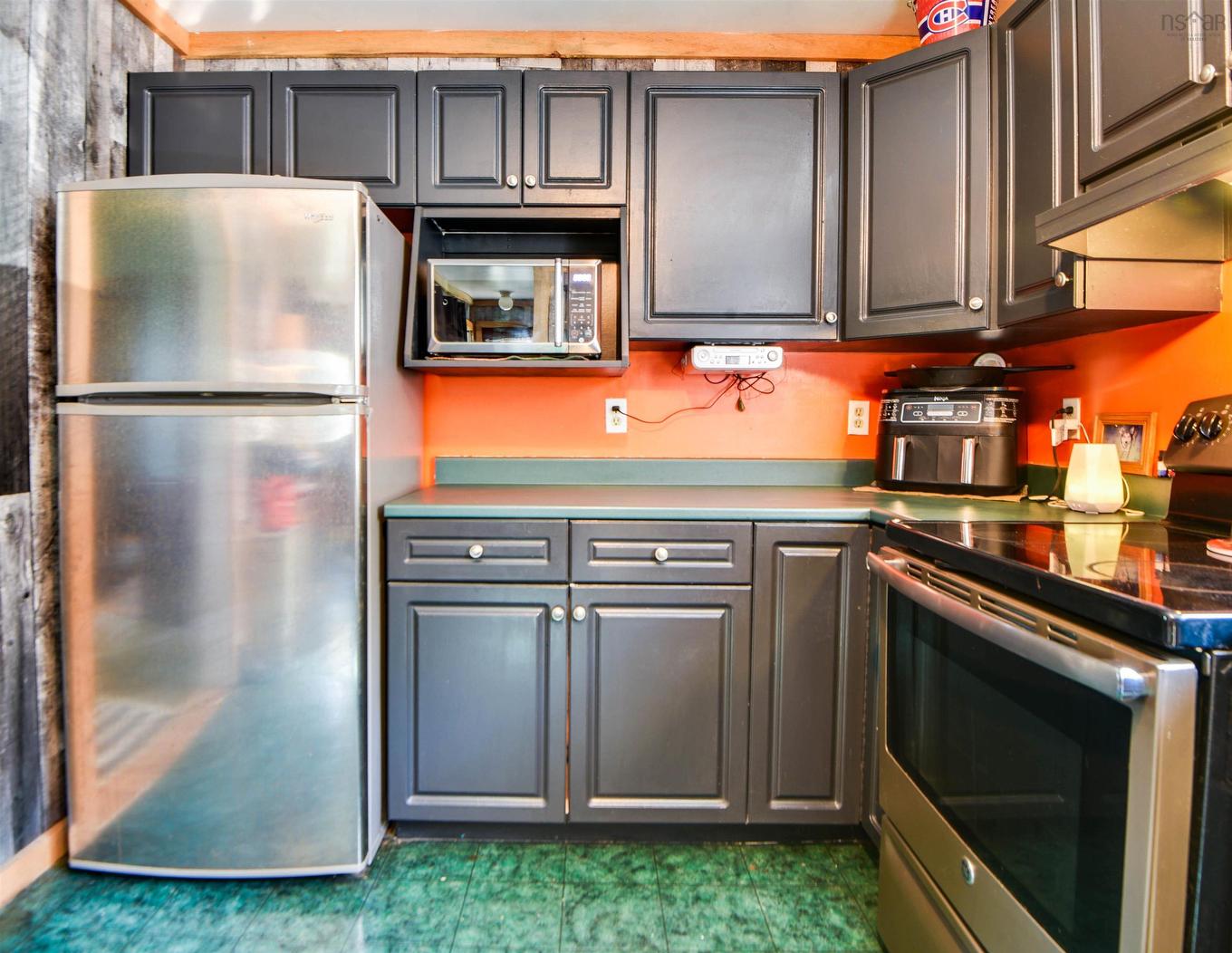 476 Trenton Road, New Glasgow, NS - Indoor Photo Showing Kitchen