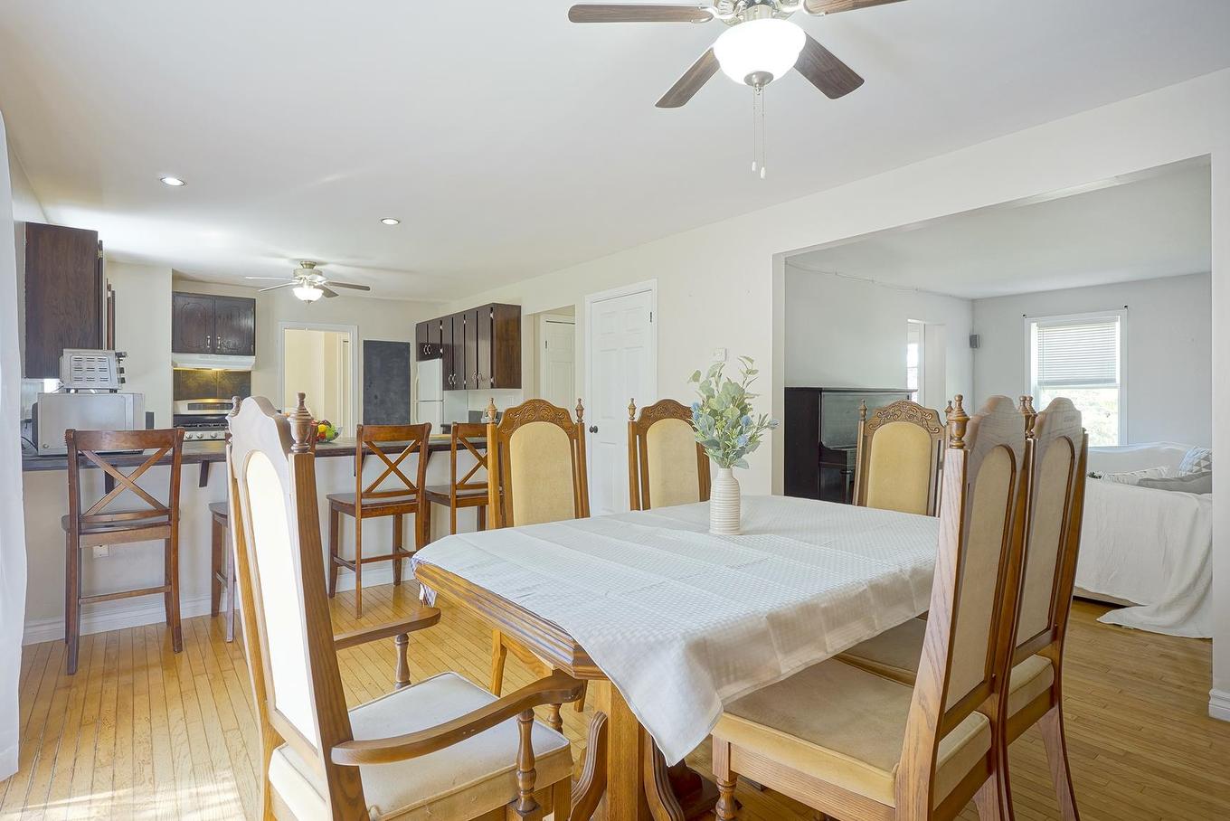 14 St. Catherines Avenue, Stratford, PE - Indoor Photo Showing Dining Room