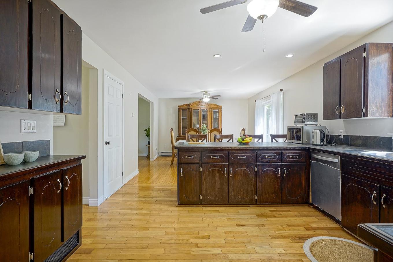 14 St. Catherines Avenue, Stratford, PE - Indoor Photo Showing Kitchen With Double Sink
