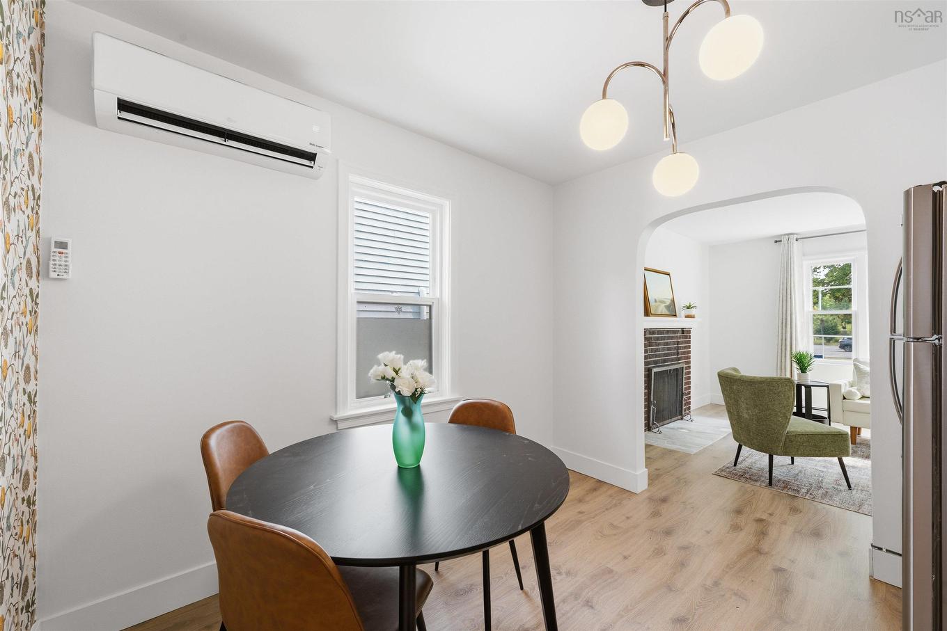3312 Ashburn Avenue, Halifax, NS - Indoor Photo Showing Dining Room
