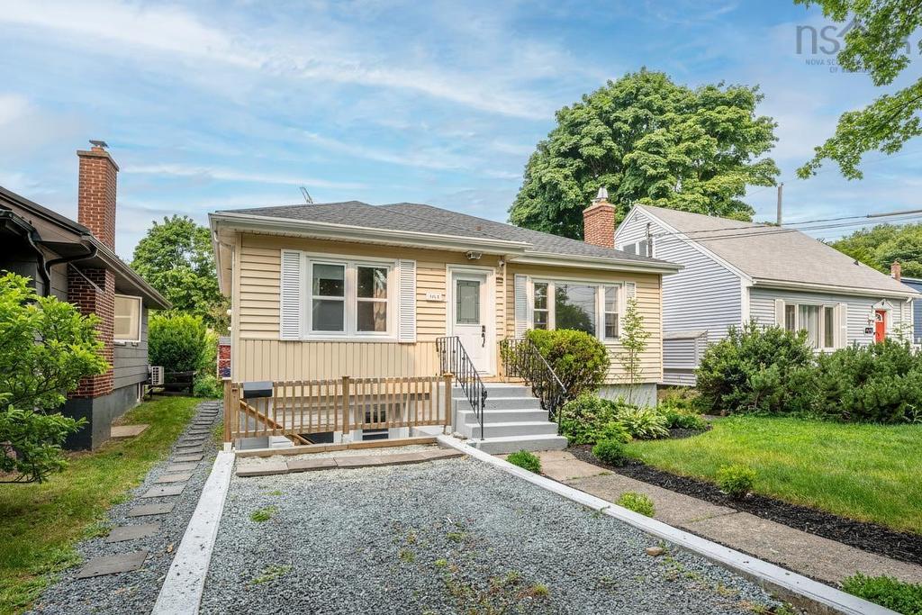 3312 Ashburn Avenue, Halifax, NS - Outdoor