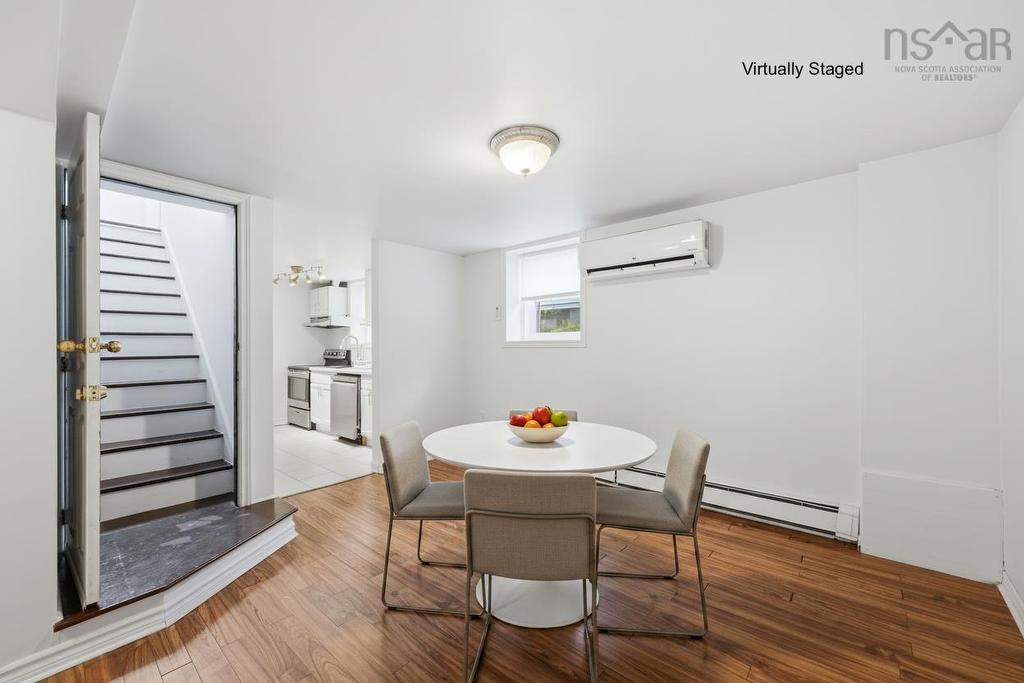 3312 Ashburn Avenue, Halifax, NS - Indoor Photo Showing Dining Room