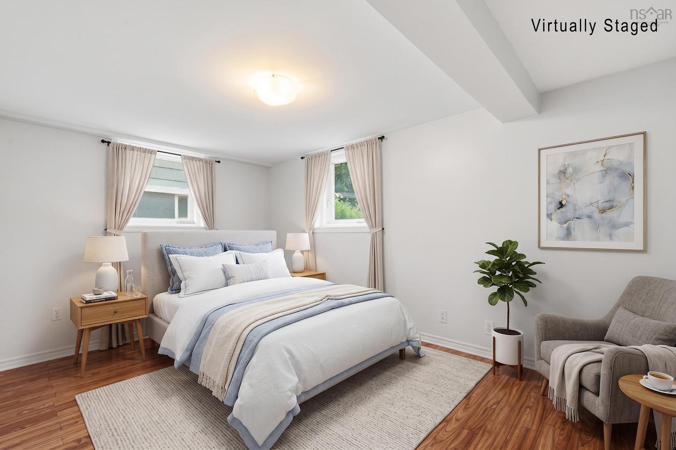 3312 Ashburn Avenue, Halifax, NS - Indoor Photo Showing Bedroom