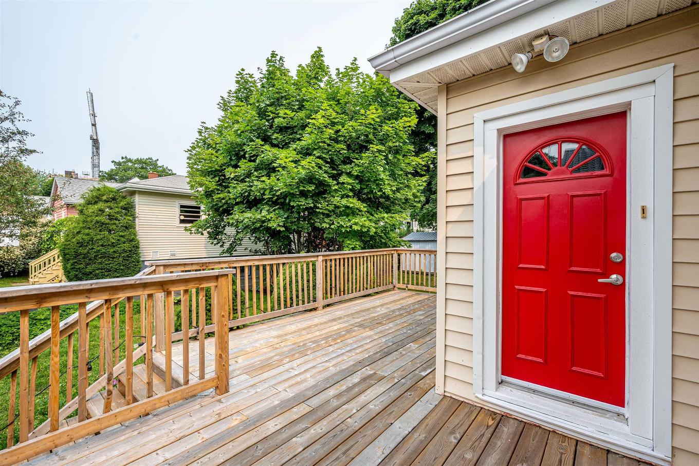 3312 Ashburn Avenue, Halifax, NS - Outdoor With Deck Patio Veranda With Exterior