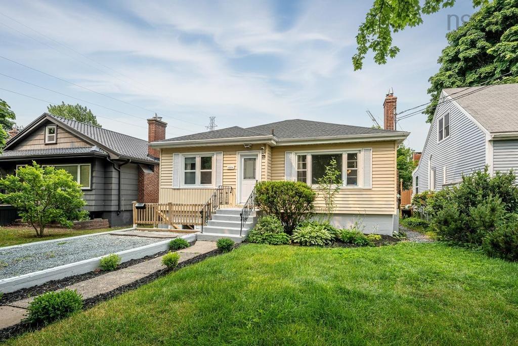 3312 Ashburn Avenue, Halifax, NS - Outdoor