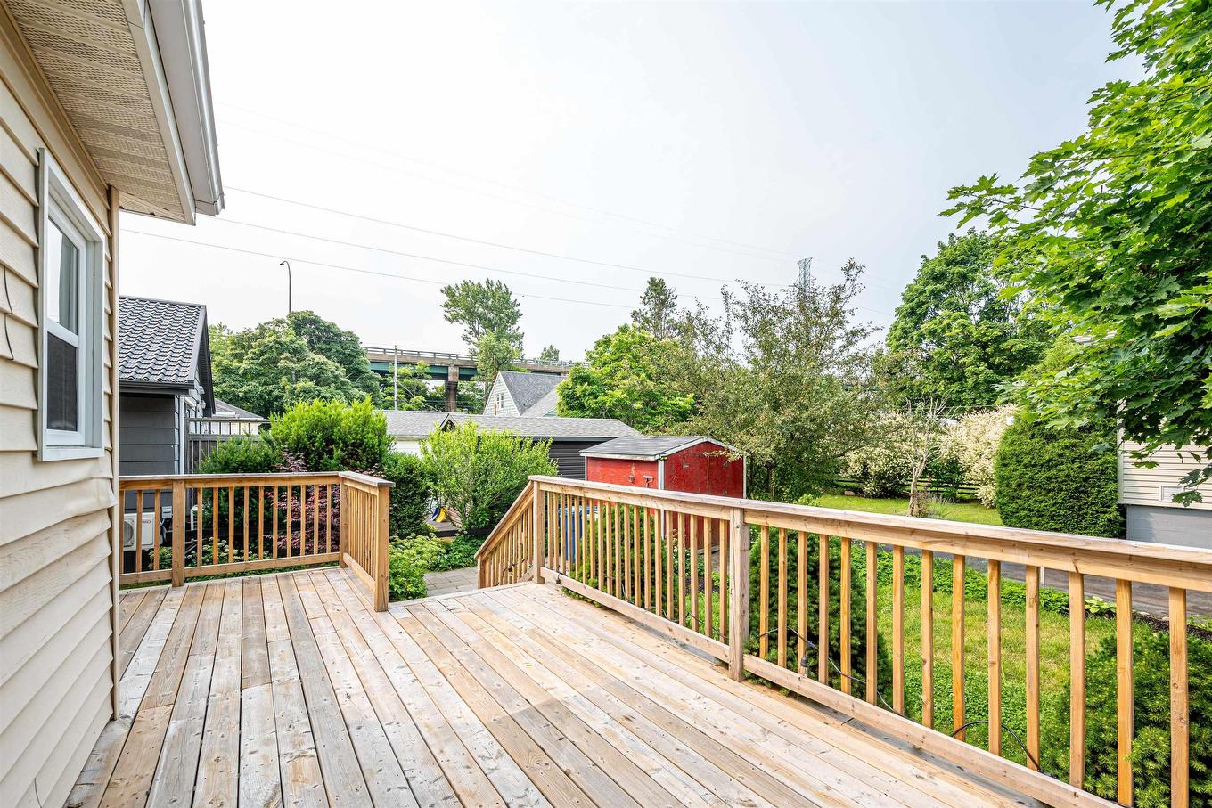 3312 Ashburn Avenue, Halifax, NS - Outdoor With Deck Patio Veranda With Exterior