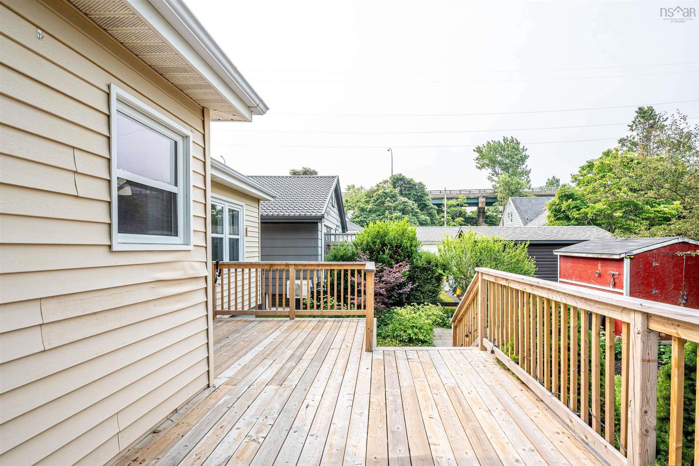 3312 Ashburn Avenue, Halifax, NS - Outdoor With Deck Patio Veranda With Exterior