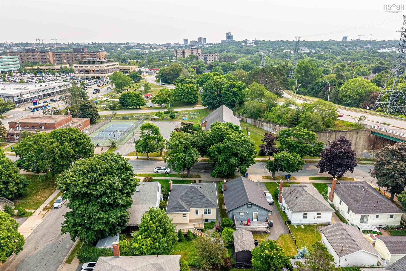 3312 Ashburn Avenue, Halifax, NS - Outdoor With View