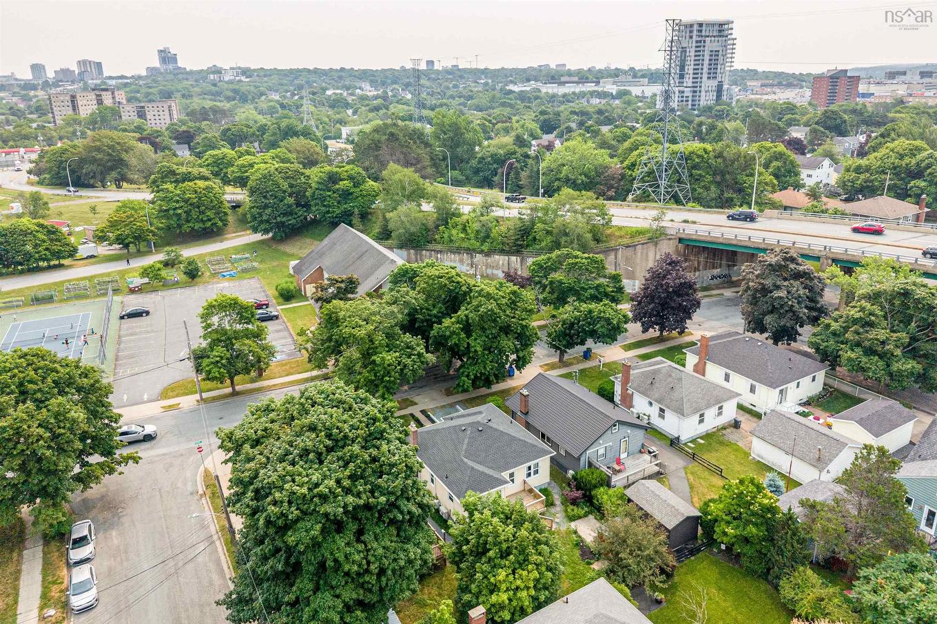 3312 Ashburn Avenue, Halifax, NS - Outdoor With View
