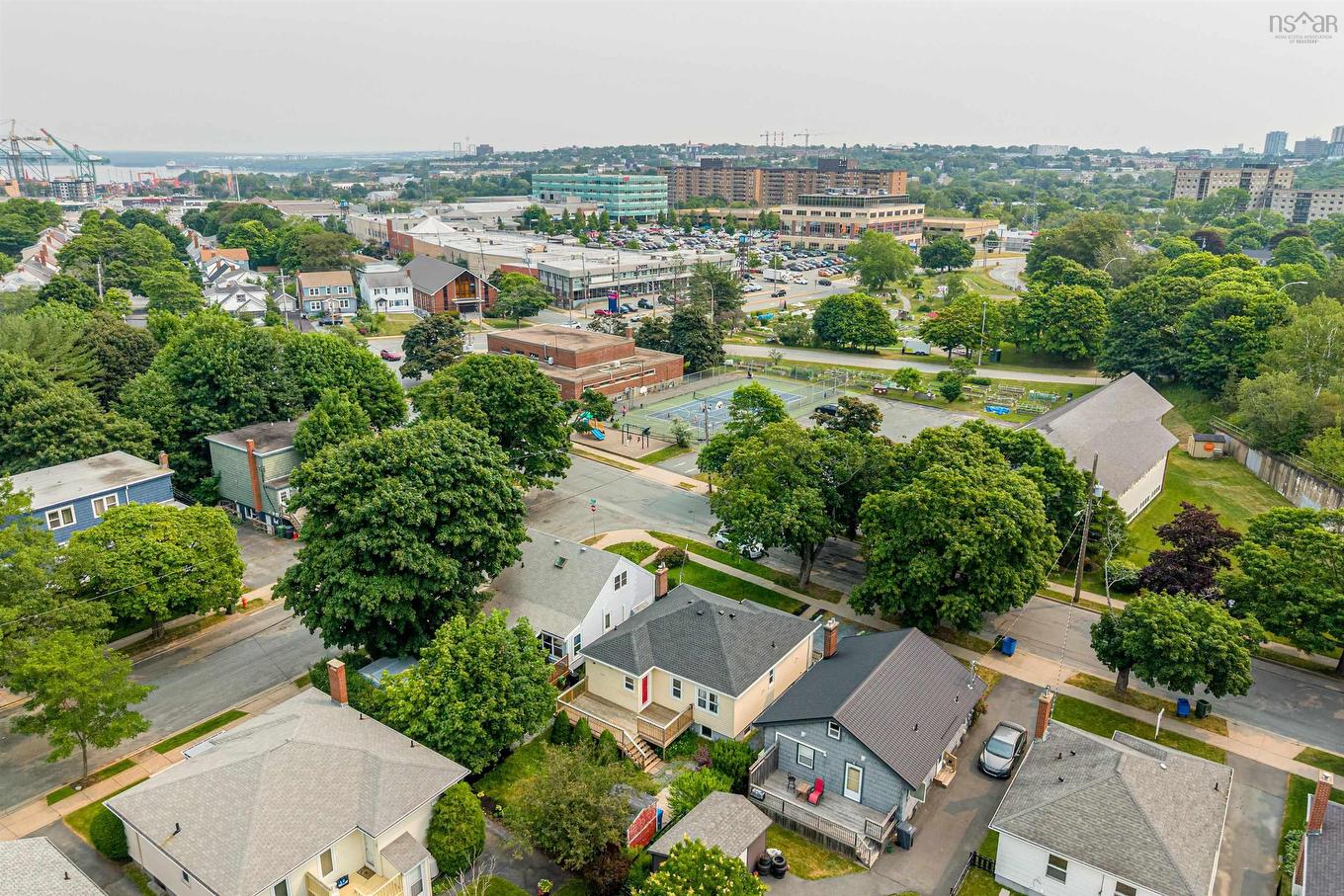 3312 Ashburn Avenue, Halifax, NS - Outdoor With View