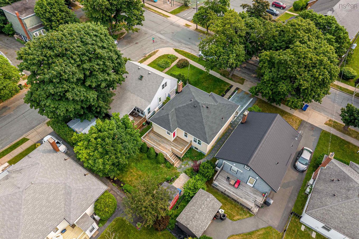 3312 Ashburn Avenue, Halifax, NS - Outdoor With View