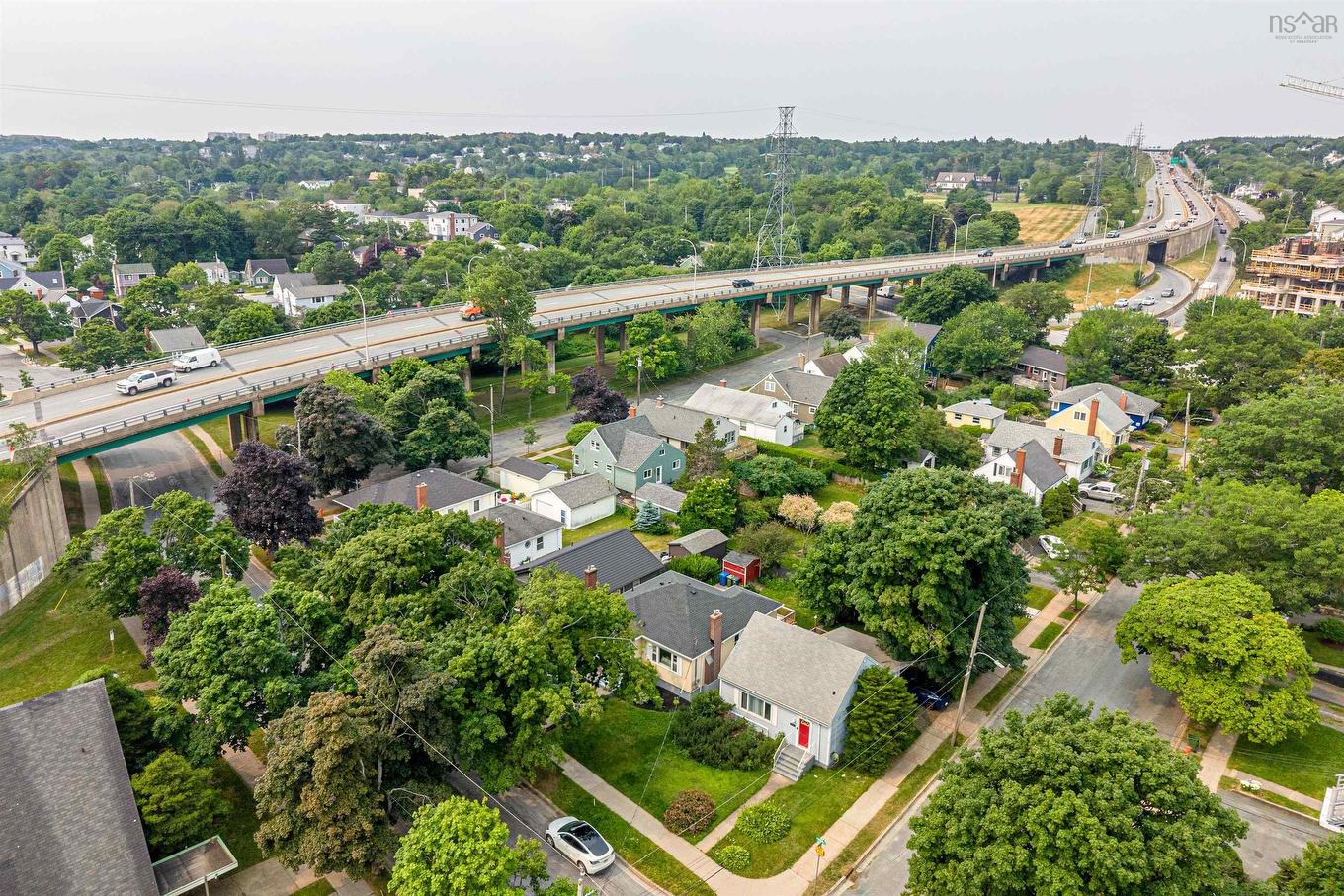 3312 Ashburn Avenue, Halifax, NS - Outdoor With View