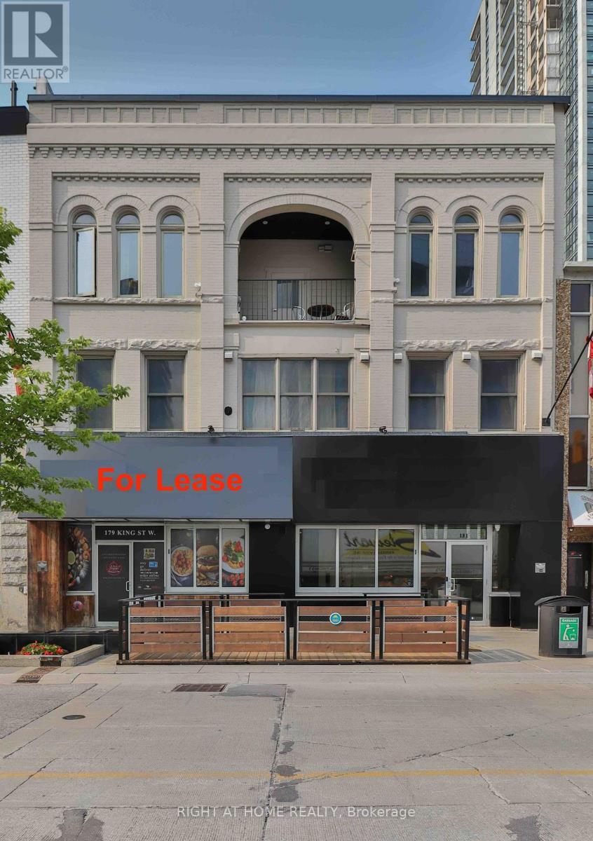 179 King Street W, Kitchener, ON