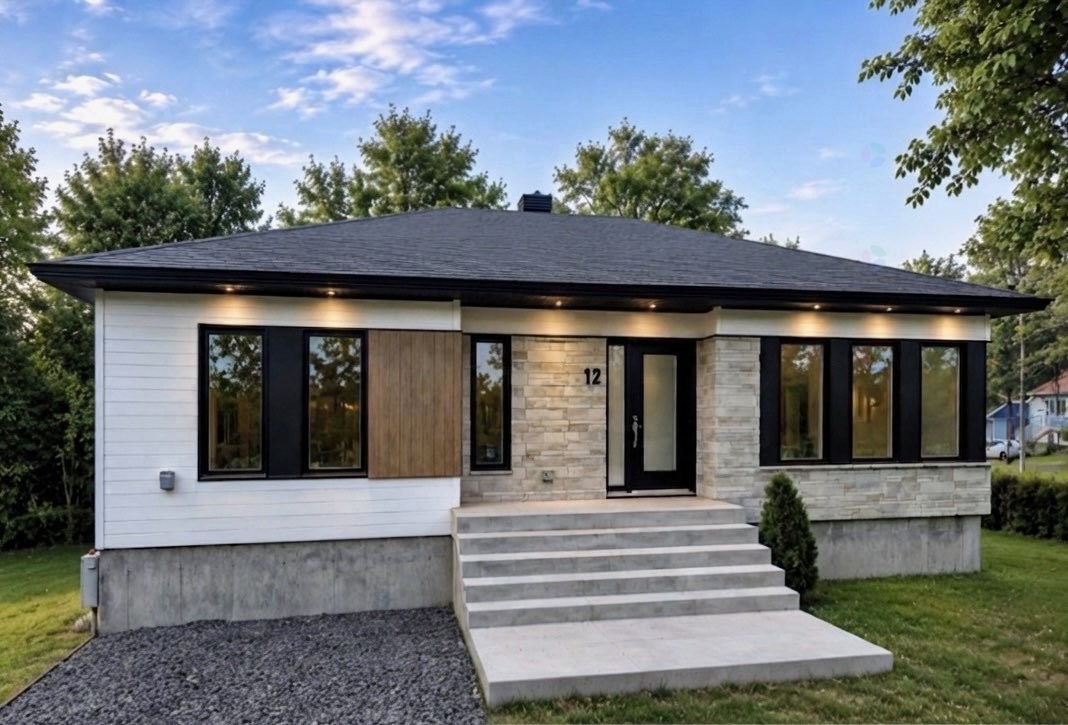 Façade - 12 Rue Pierre, Saint-Lin/Laurentides, QC - Outdoor