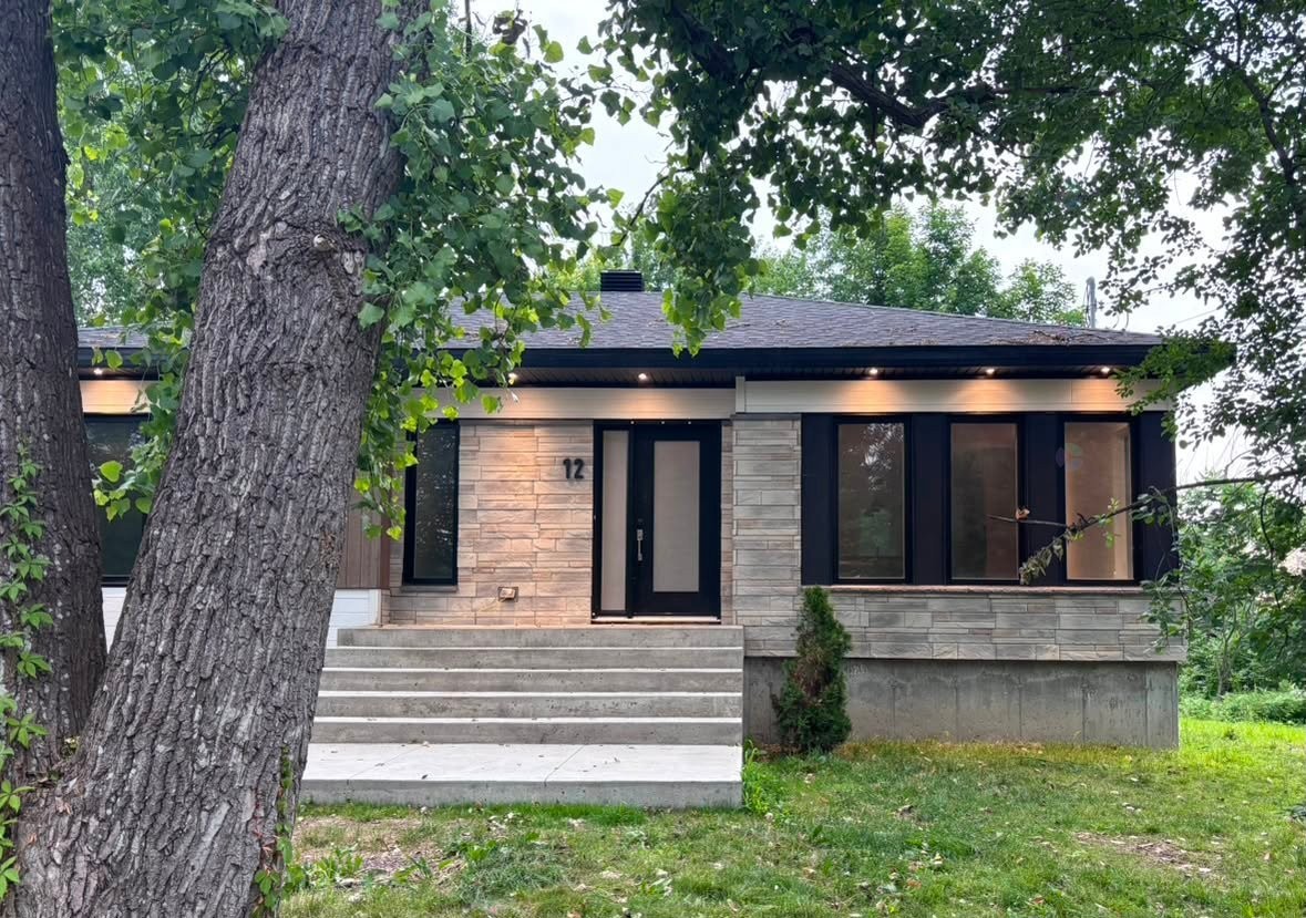 Façade - 12 Rue Pierre, Saint-Lin/Laurentides, QC - Outdoor