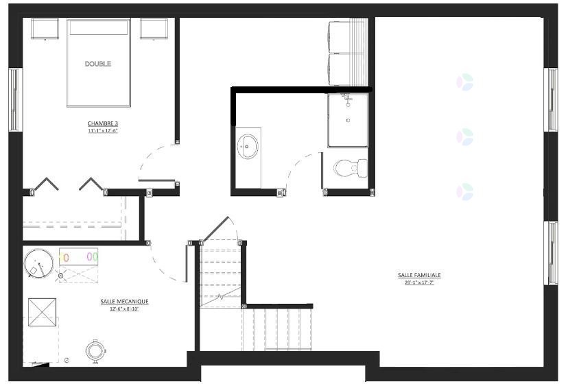 Plan (croquis) - 12 Rue Pierre, Saint-Lin/Laurentides, QC - Other