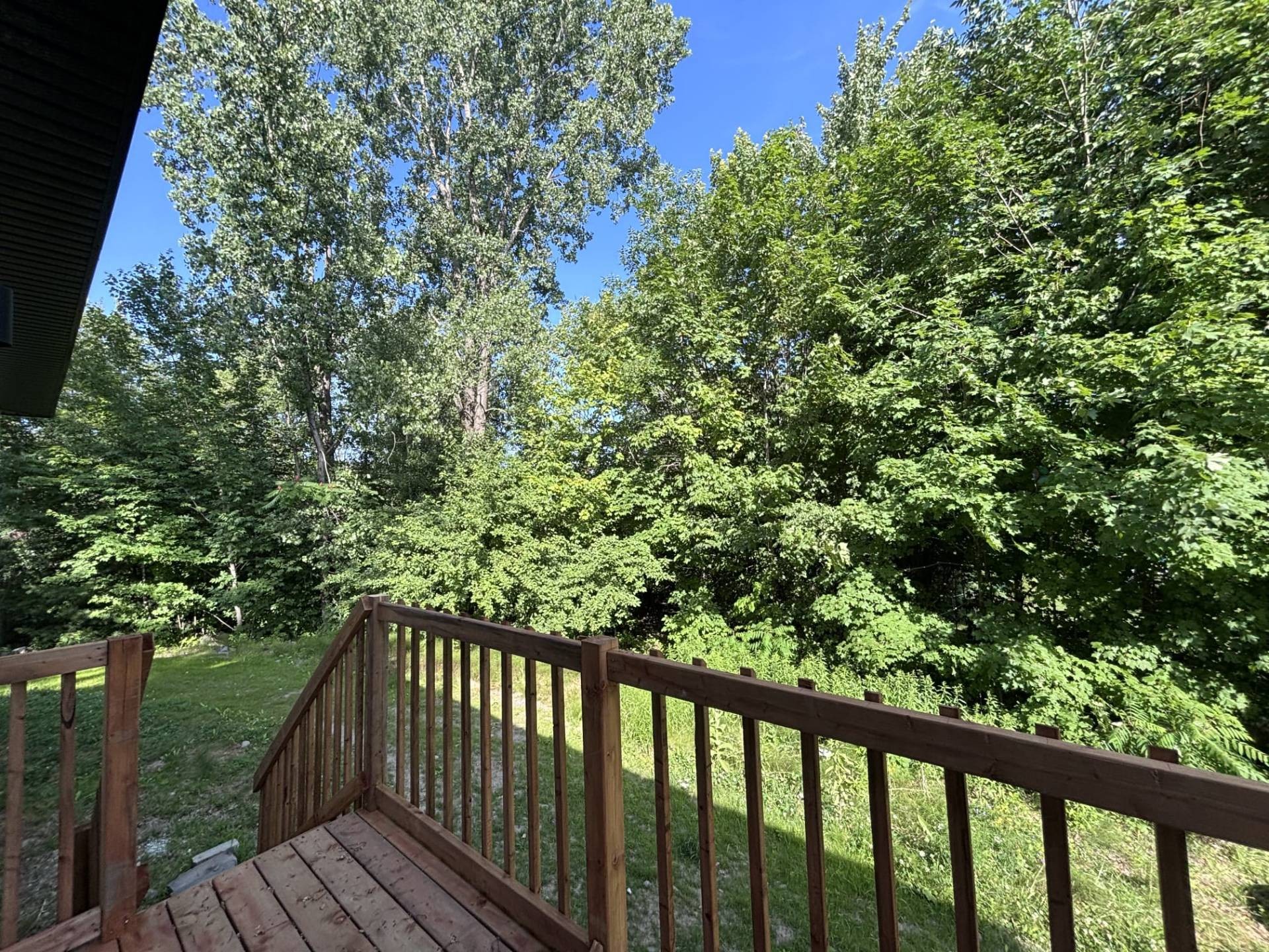 Balcon - 12 Rue Pierre, Saint-Lin/Laurentides, QC - Outdoor