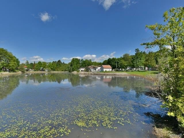 Vue sur l'eau - 12 Rue Pierre, Saint-Lin/Laurentides, QC - Outdoor With Body Of Water With View