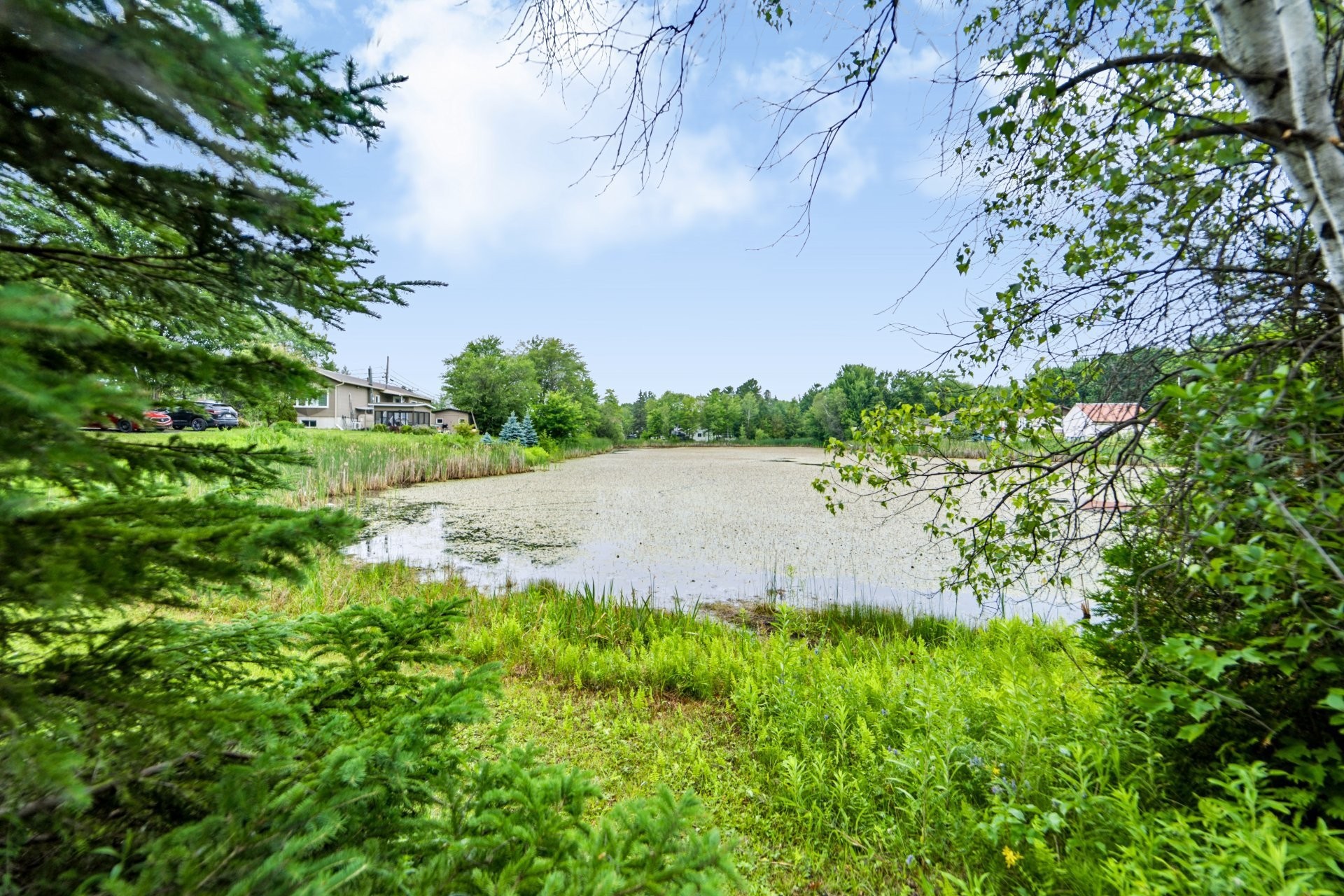 Jardin - 12 Rue Pierre, Saint-Lin/Laurentides, QC - Outdoor