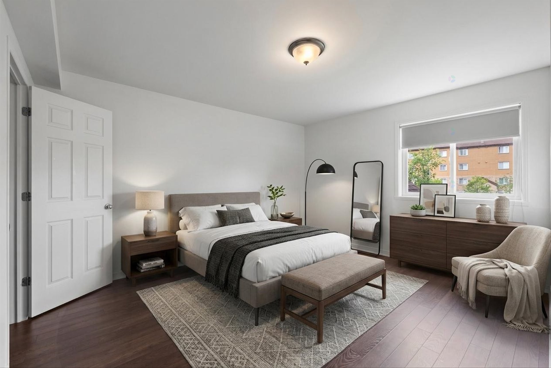 Master Bedroom - 3-555 Av. Forest, Pincourt, QC - Indoor Photo Showing Bedroom