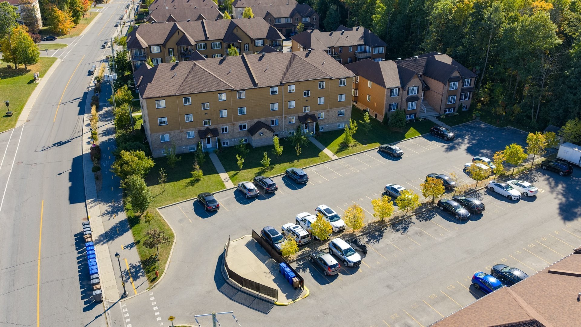 Aerial View - 3-555 Av. Forest, Pincourt, QC - Outdoor With View