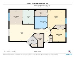 Plan (croquis) - 