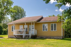 Front of Structure - 