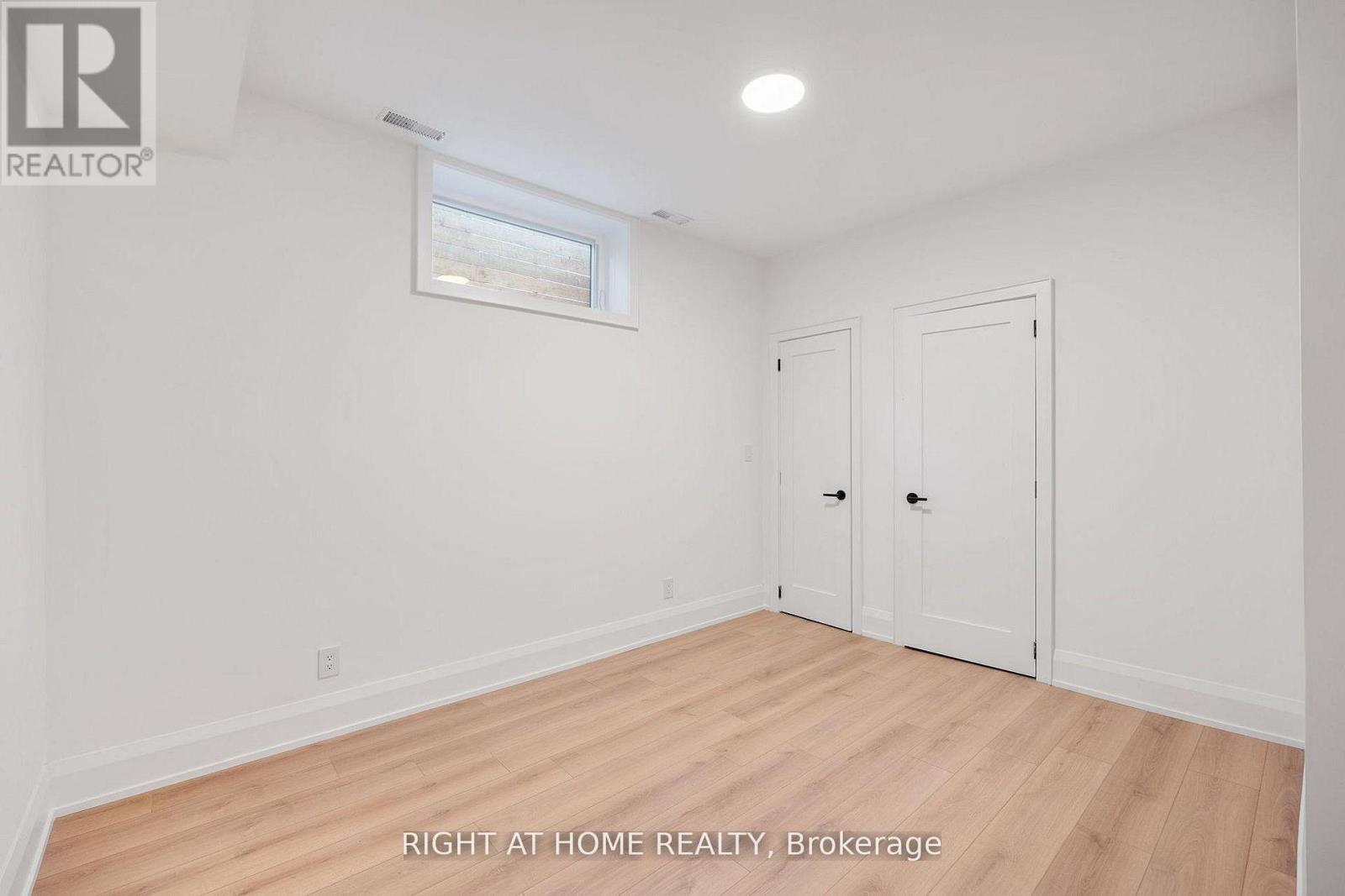 Basement Bedroom 1 - 120 Hammell Street, Toronto, ON - Indoor Photo Showing Other Room