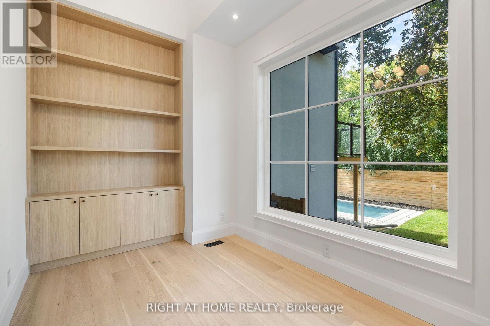 Main Floor Office - 120 Hammell Street, Toronto, ON - Indoor Photo Showing Other Room