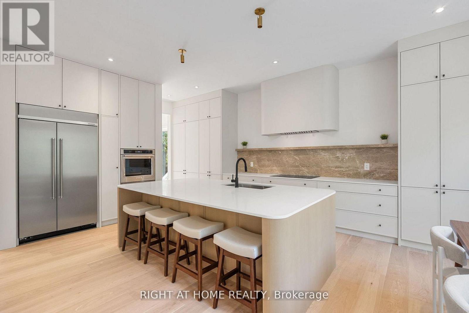 Kitchen - 120 Hammell Street, Toronto, ON - Indoor Photo Showing Kitchen