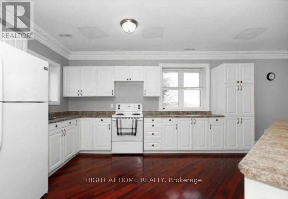 21025 Lake Ridge Road, Brock, ON - Indoor Photo Showing Kitchen