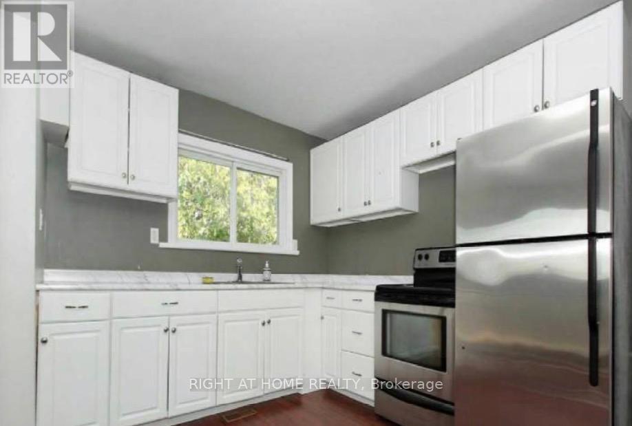 21025 Lake Ridge Road, Brock, ON - Indoor Photo Showing Kitchen
