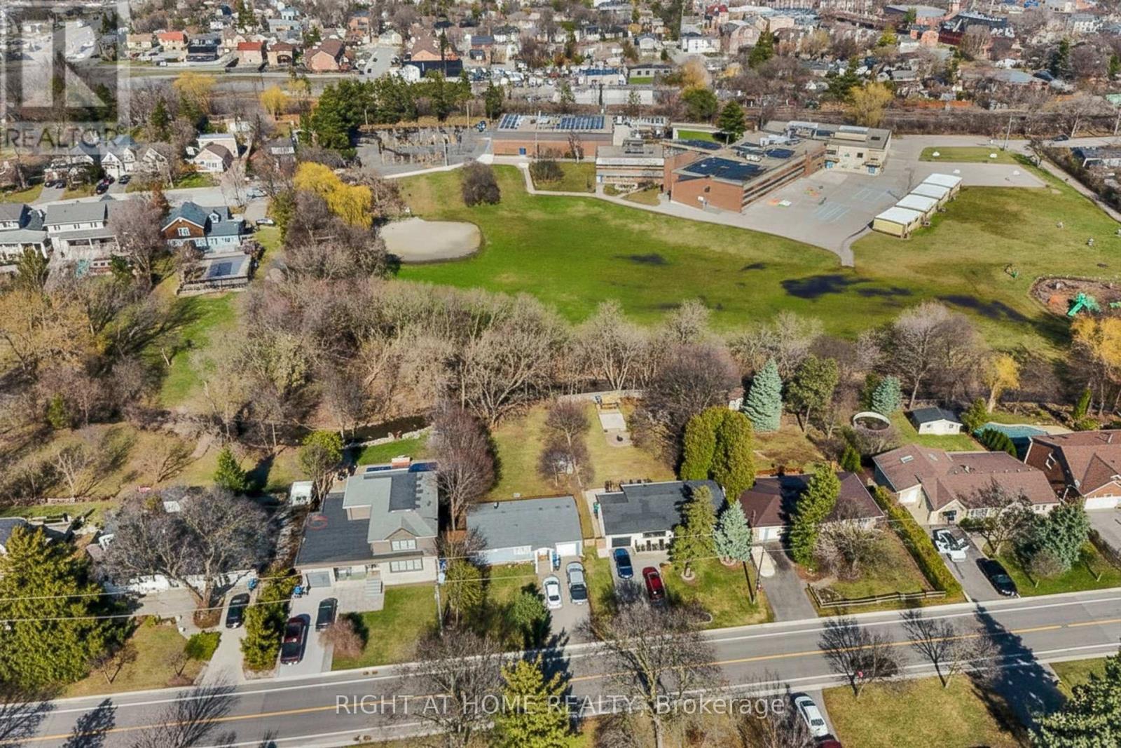 15 Pioneer Drive, Mississauga, ON - Outdoor With View