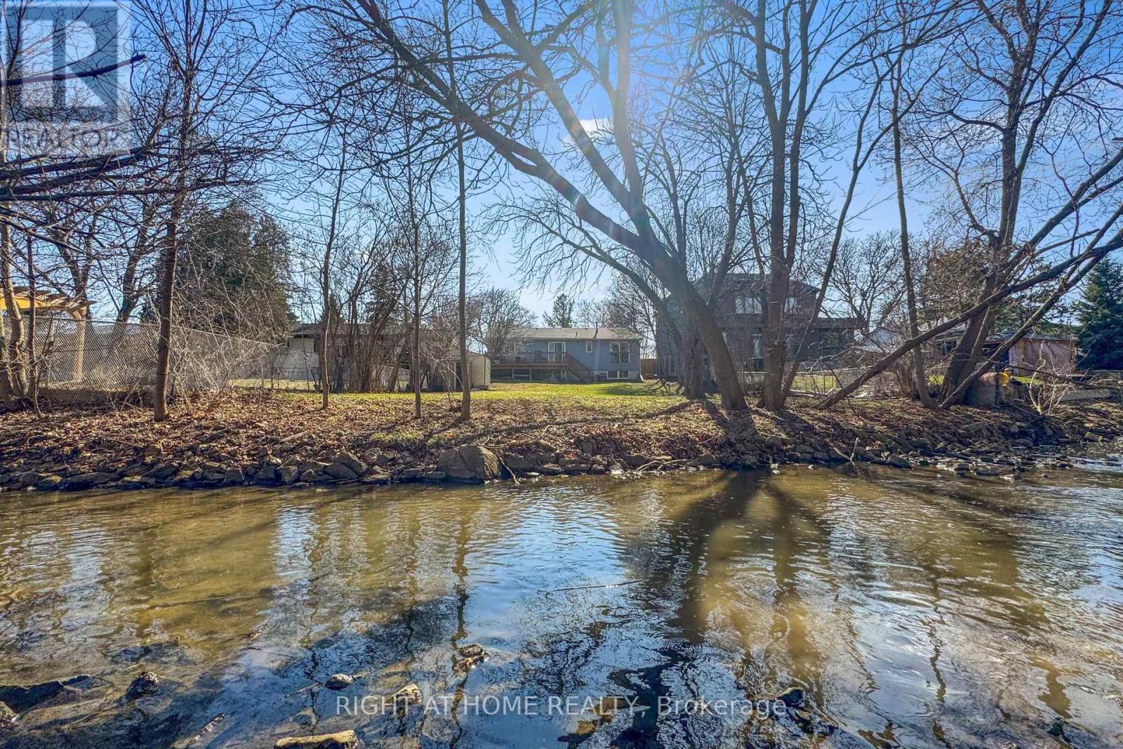 15 Pioneer Drive, Mississauga, ON - Outdoor With Body Of Water With View