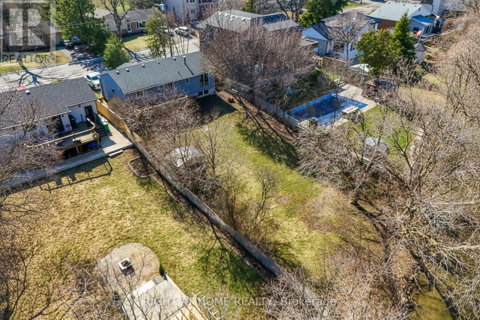 15 Pioneer Drive, Mississauga, ON - Outdoor With View